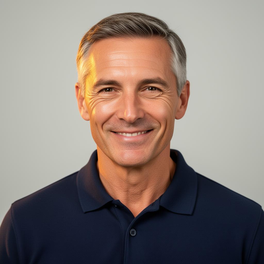 Mark after