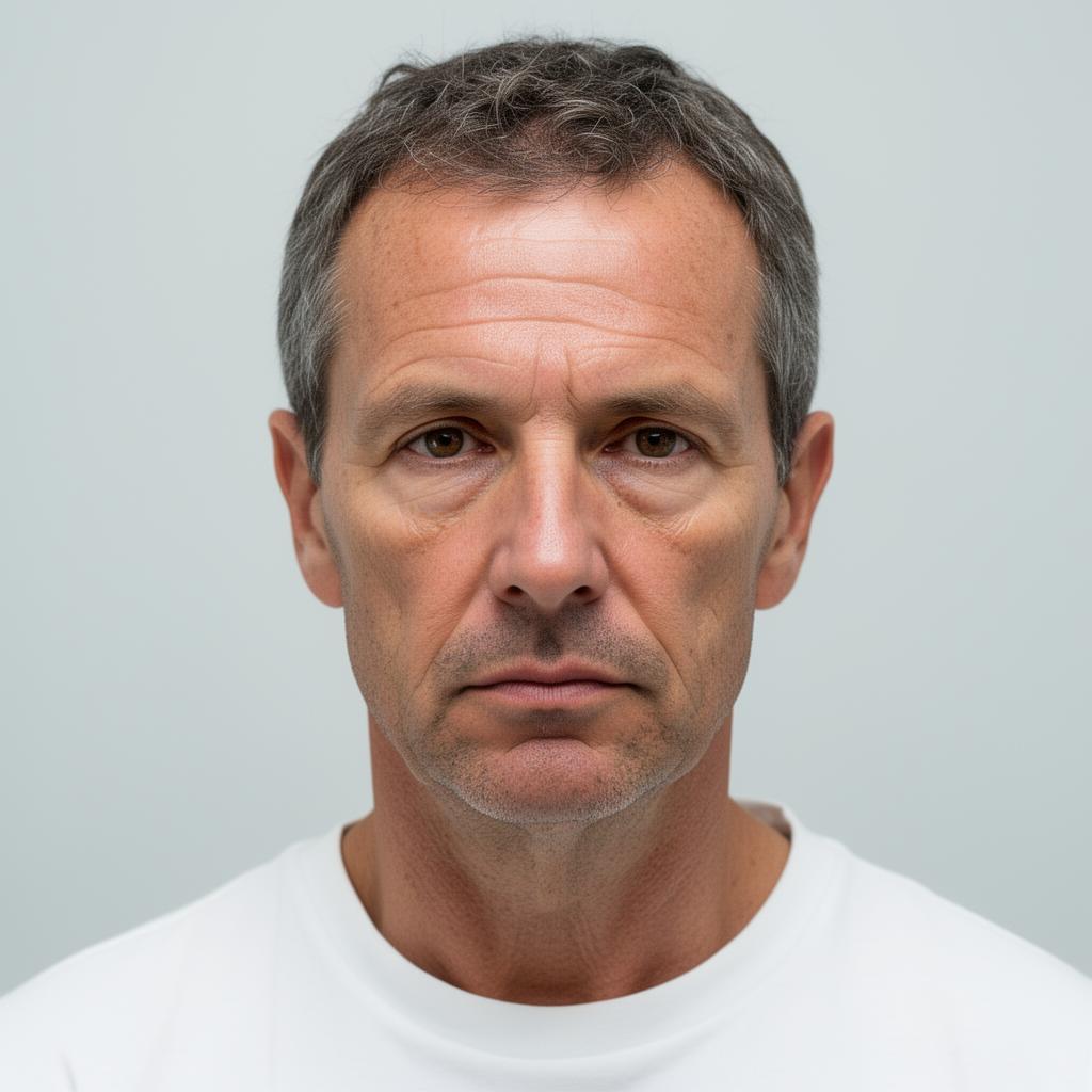 Mark before