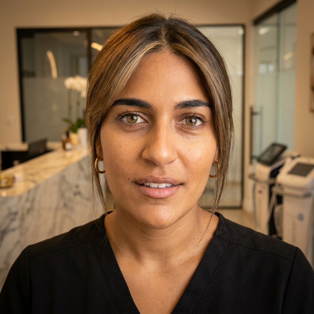 Dr. Yusra