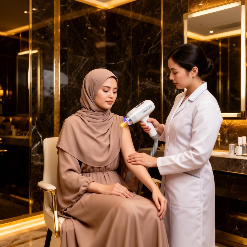 Laser Hair Removal