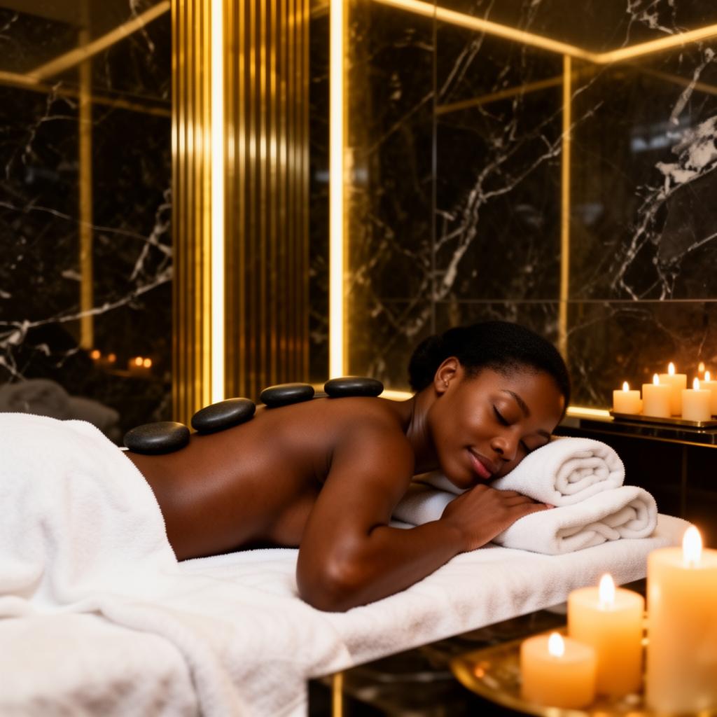 Massage & Wellness<