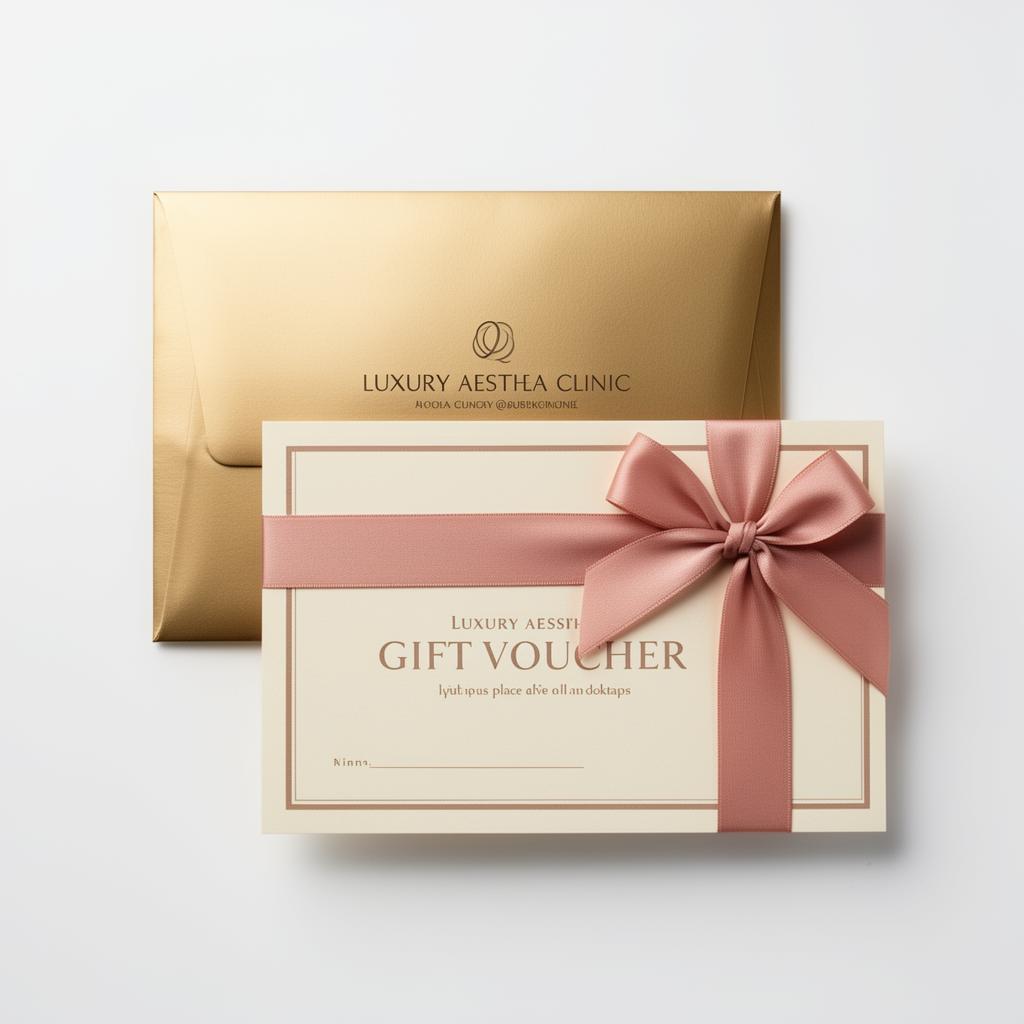 Authentic Aesthetics Gift Voucher