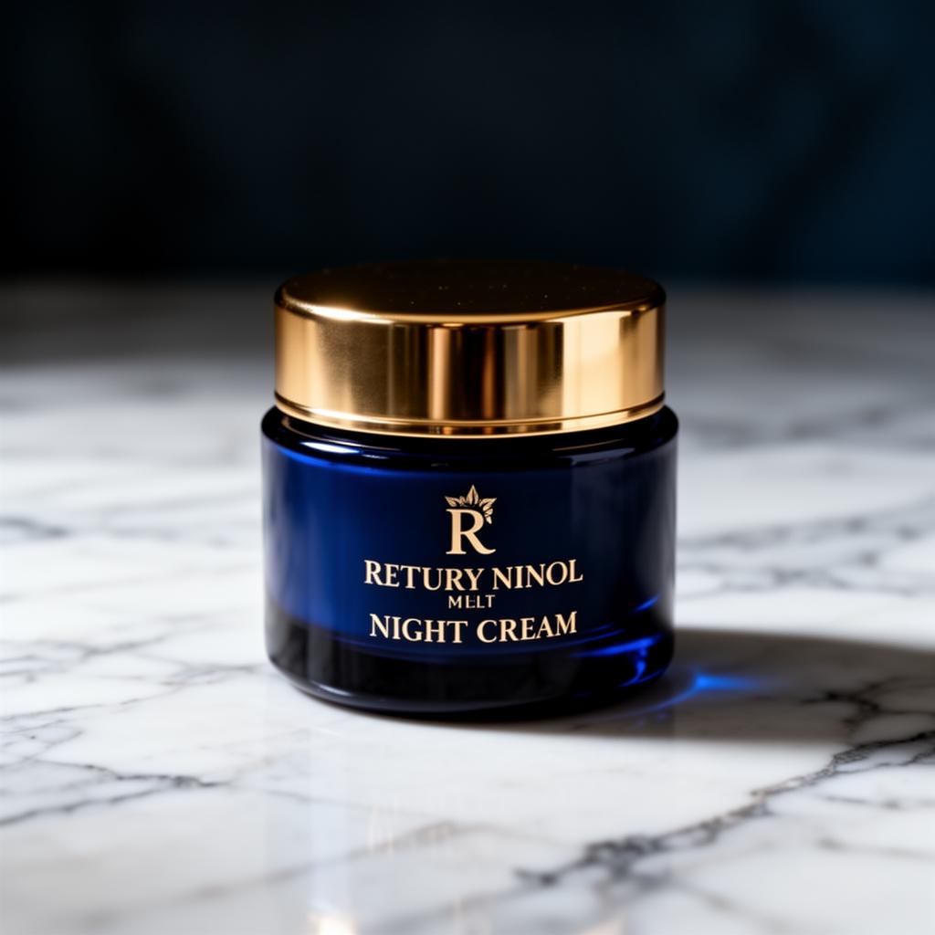 Retinol Night Repair Cream