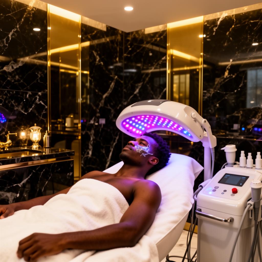 Skin Rejuvenation Therapy